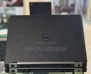 New Laptop Dell Latitude 5480 8GB Intel Core I5 SSD 256GB