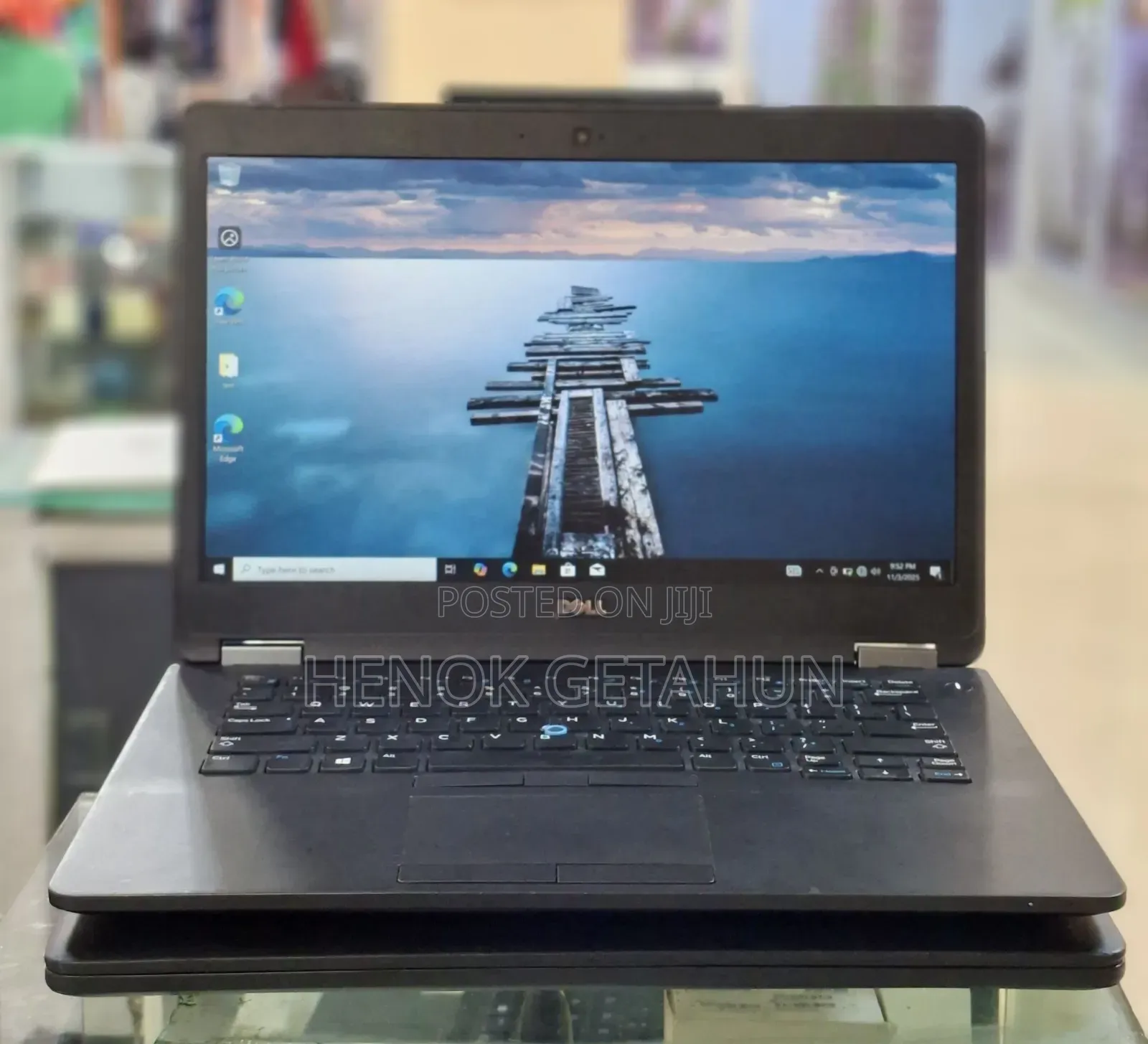 New Laptop Dell Latitude 5480 8GB Intel Core I5 SSD 256GB