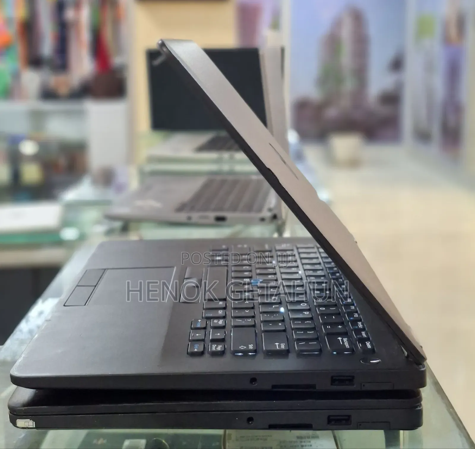 New Laptop Dell Latitude 5480 8GB Intel Core I5 SSD 256GB