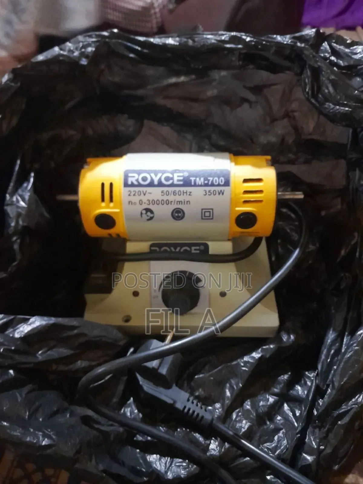 This Is a Royce Tm-700 Bench