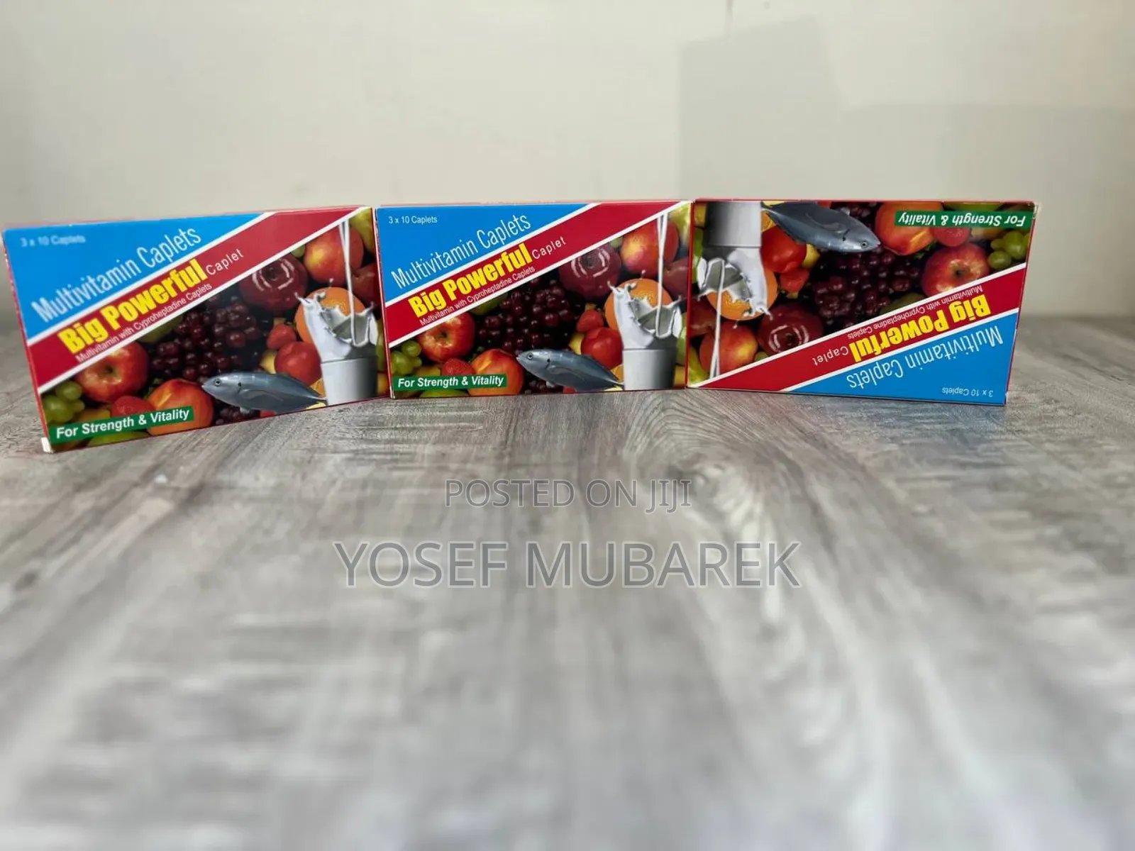 NutrimentsMultivitamintm