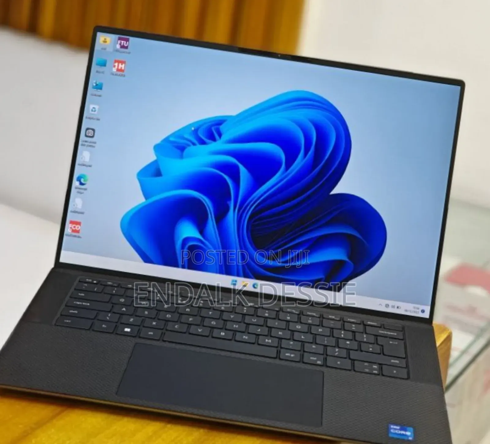 New Laptop Dell Precision 5570 16GB Intel Core I7 SSD 512GB