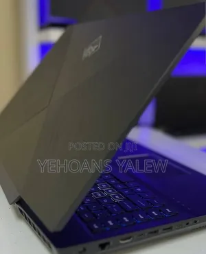 New Laptop HP Omen 15 16GB Intel Core I9 SSD 512GB