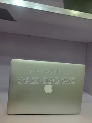 New Laptop Apple MacBook Air 2012 4GB Intel Core I5 SSD 60GB