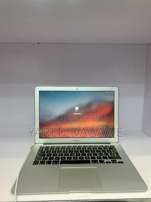Photo - New Laptop Apple MacBook Air 2012 4GB Intel Core I5 SSD 60GB