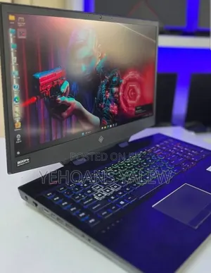 Photo - New Laptop HP Omen 15 16GB Intel Core I9 SSD 512GB