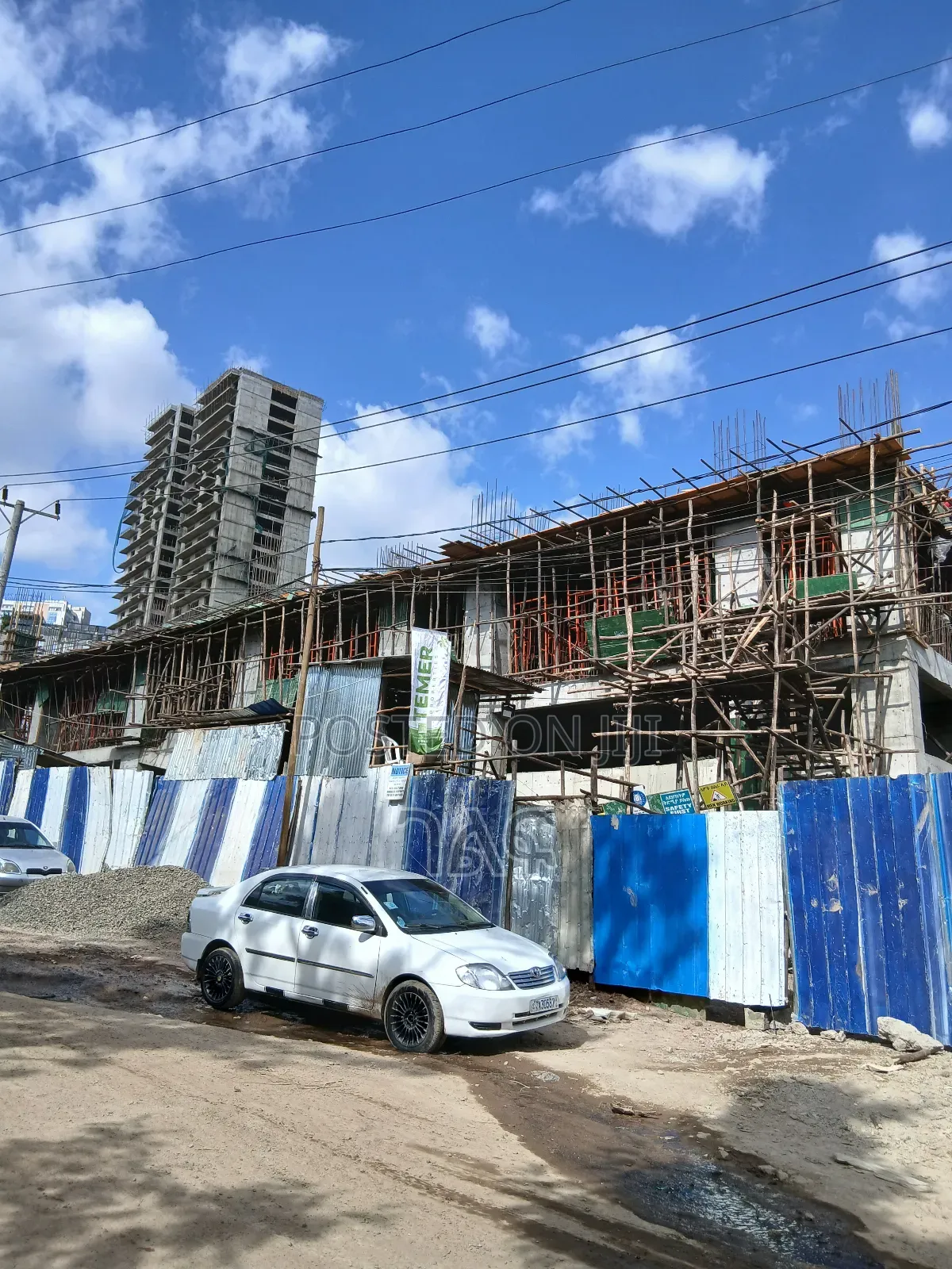 ቴምር ፕሮፐርቲ ለጥቂት ቀን ለጥቂት ቤቶች የወጣ ልዩ ቅናሽ ፒያሳ ቼርቼር ጎዳና