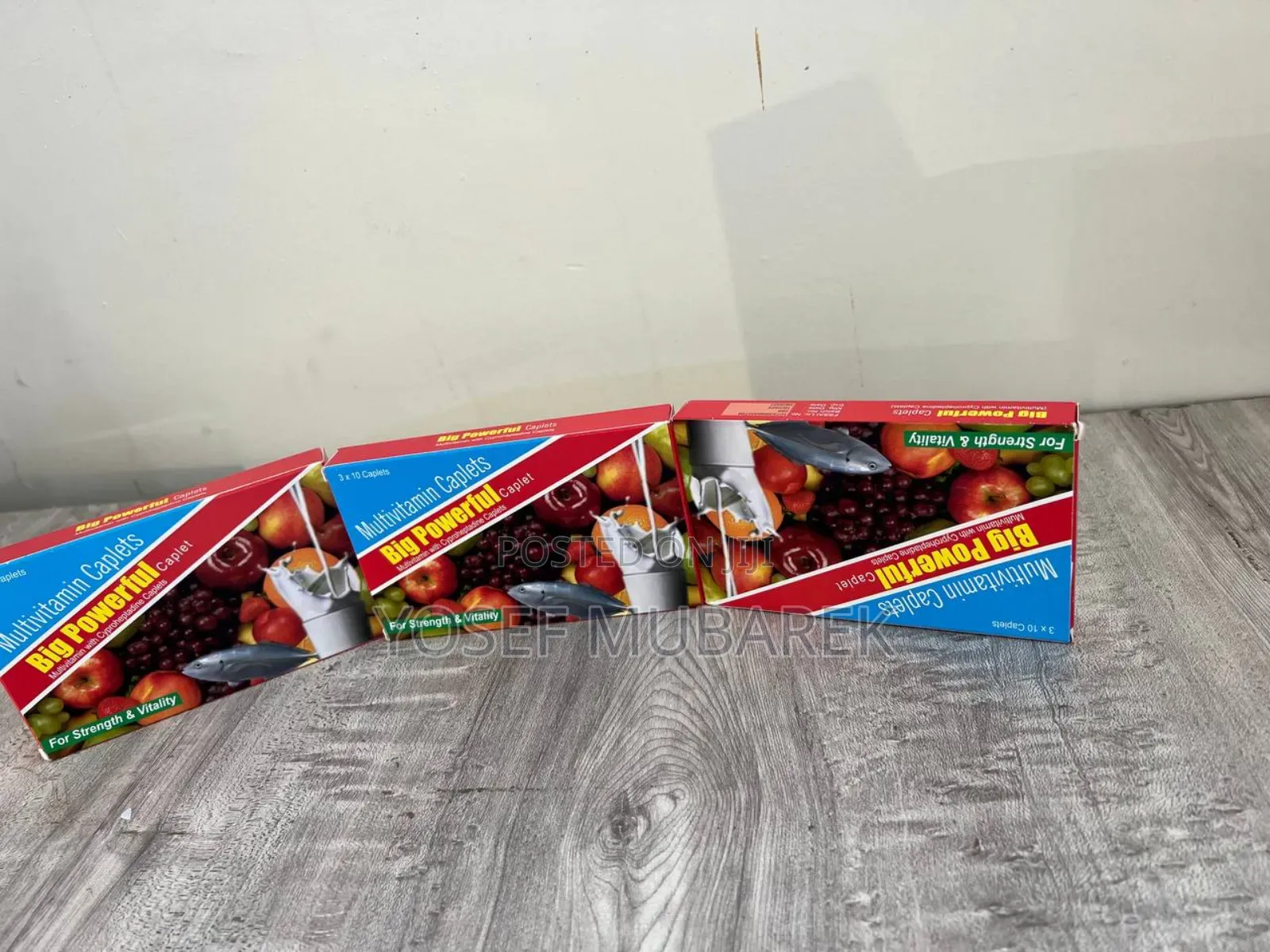 TmsupplementstmBig Power