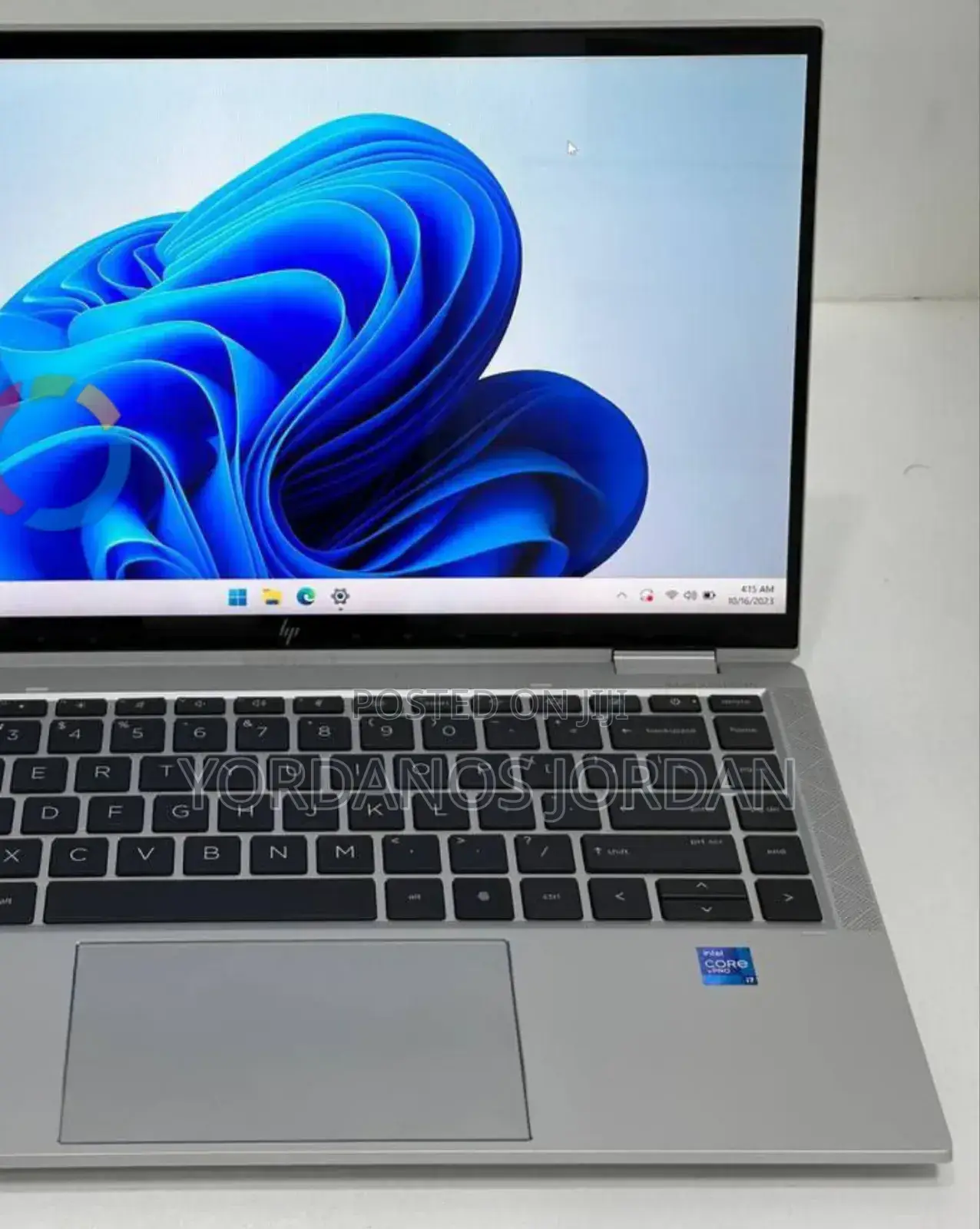 New Laptop HP EliteBook 1040 G8 16GB Intel Core I5 SSD 256GB