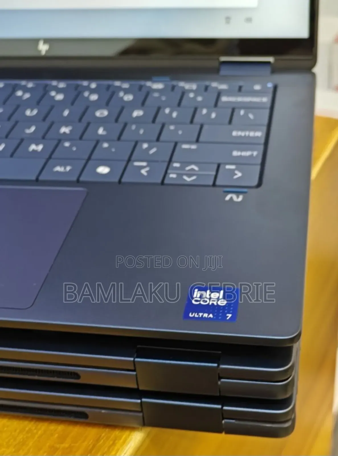 New Laptop HP OmniBook X Flip 14" 16GB Intel Core Ultra 7 SSD 1T