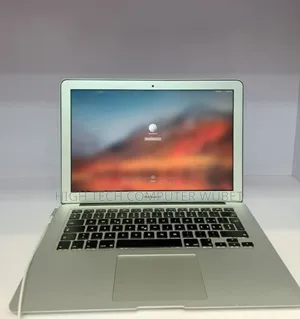 Photo - Laptop Apple MacBook Air 2012 4GB Intel Core I5 SSD 60GB
