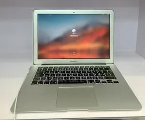 New Laptop Apple MacBook Air 2012 4GB Intel Core I5 SSD 72GB
