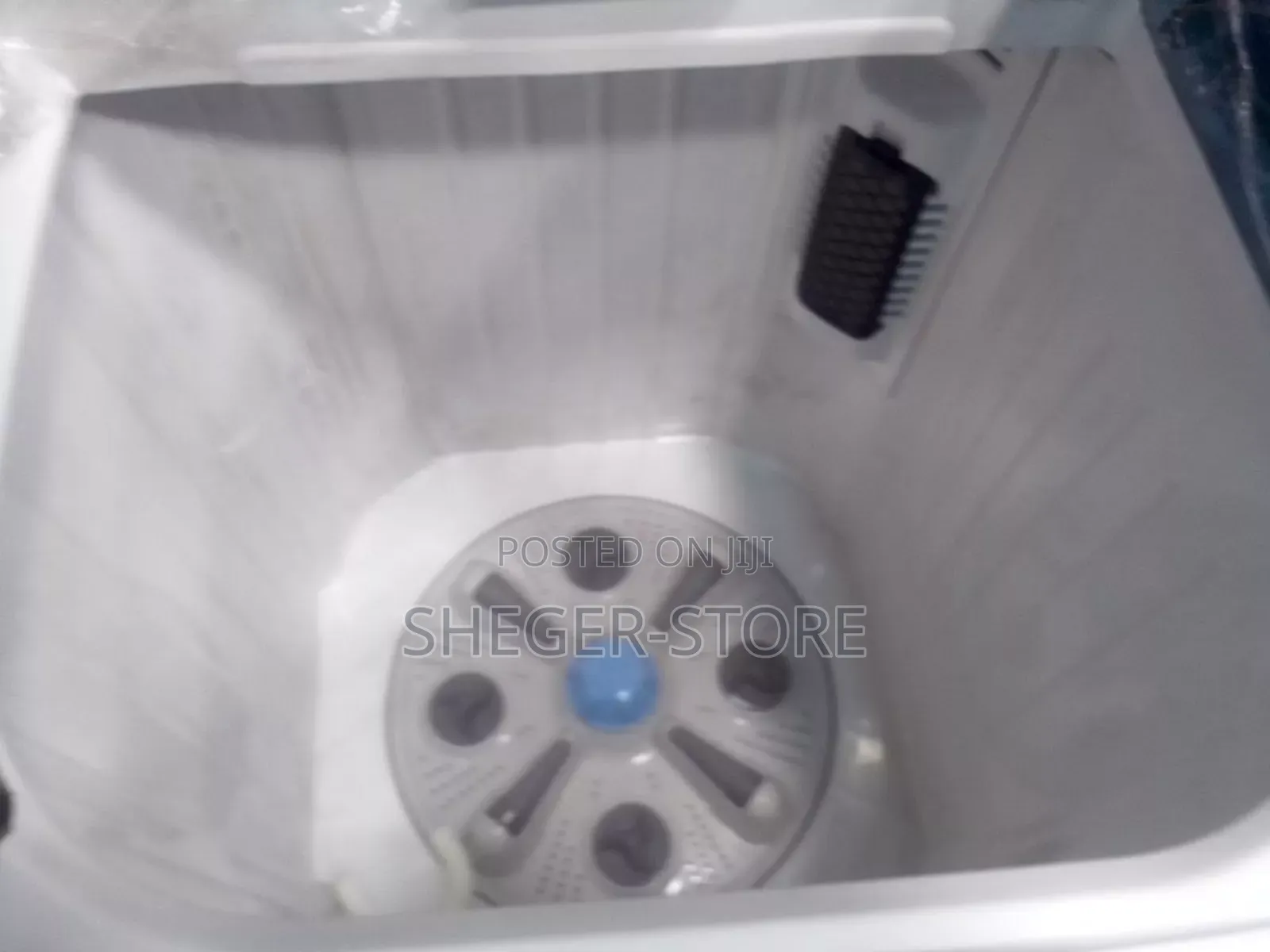 Orbit 16kg Heavy-Duty Washing Machine — Best Deal! Limited Stock!