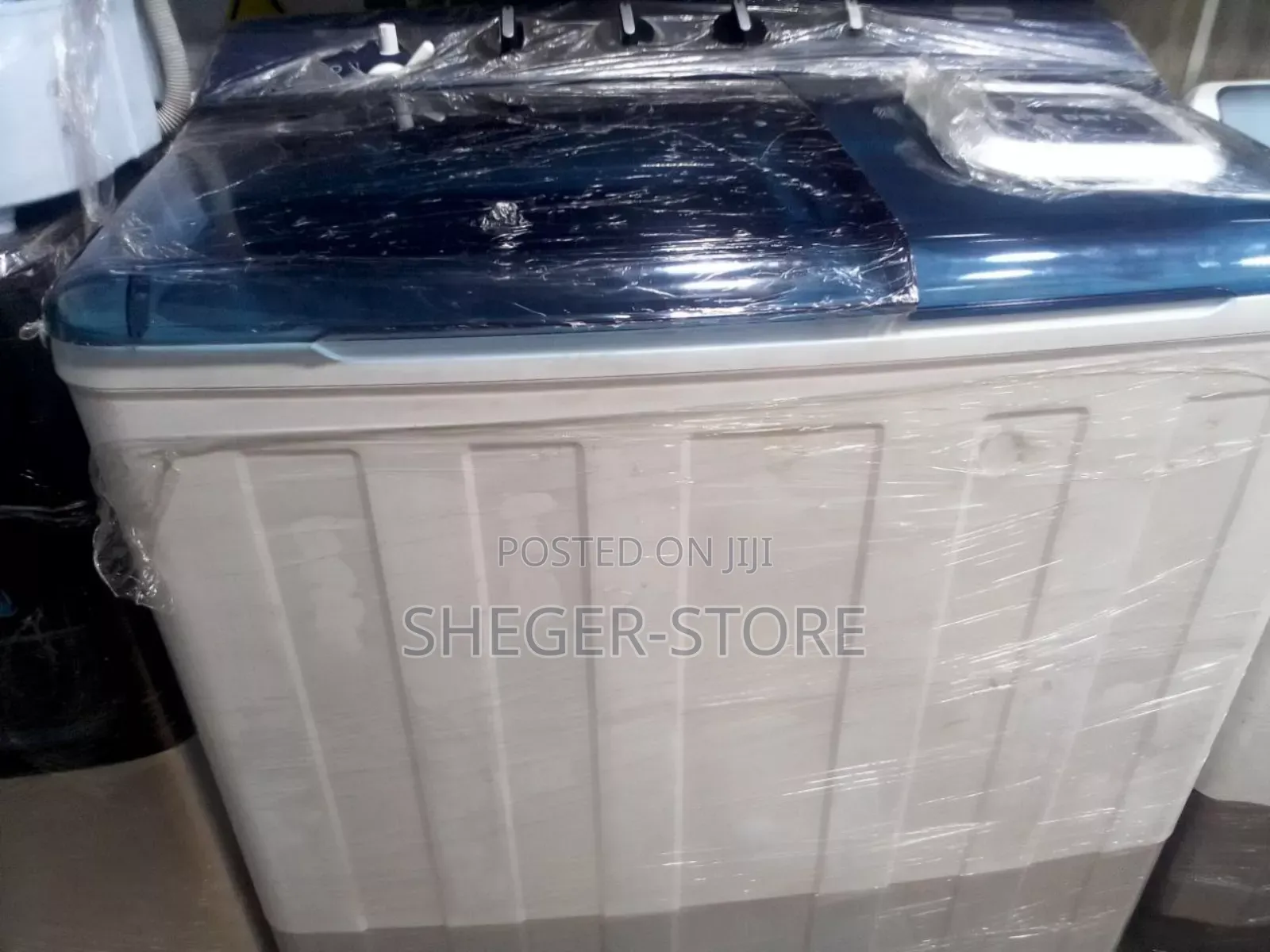 Orbit 16kg Heavy-Duty Washing Machine — Best Deal! Limited Stock!