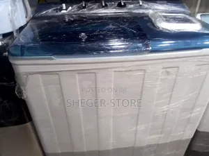 Orbit 16kg Heavy-Duty Washing Machine — Best Deal! Limited Stock!