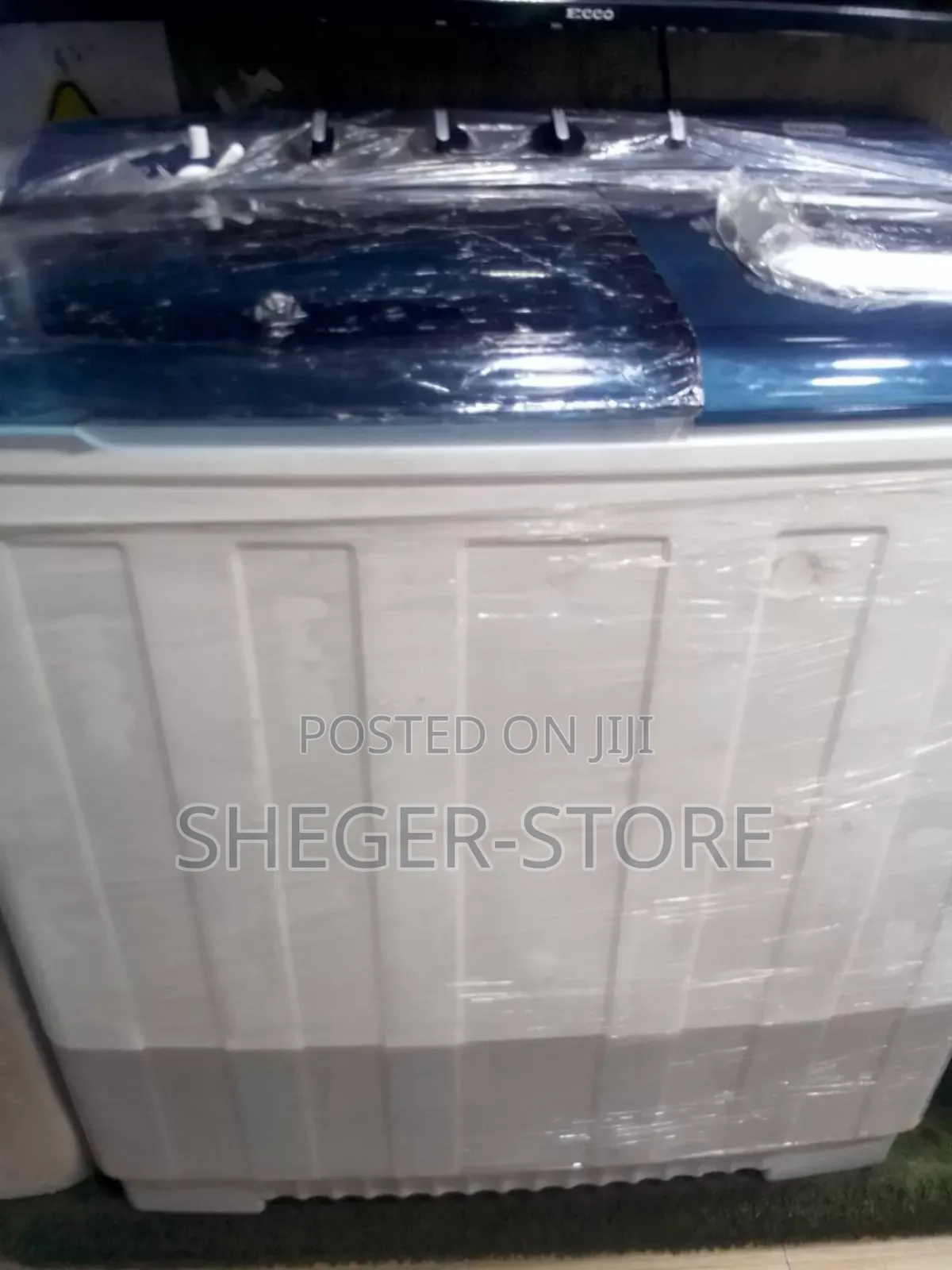 Orbit 16kg Heavy-Duty Washing Machine — Best Deal! Limited Stock!