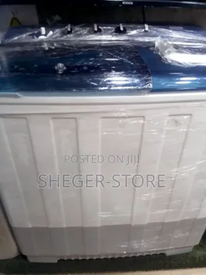 Photo - Orbit 16kg Heavy-Duty Washing Machine — Best Deal! Limited Stock!