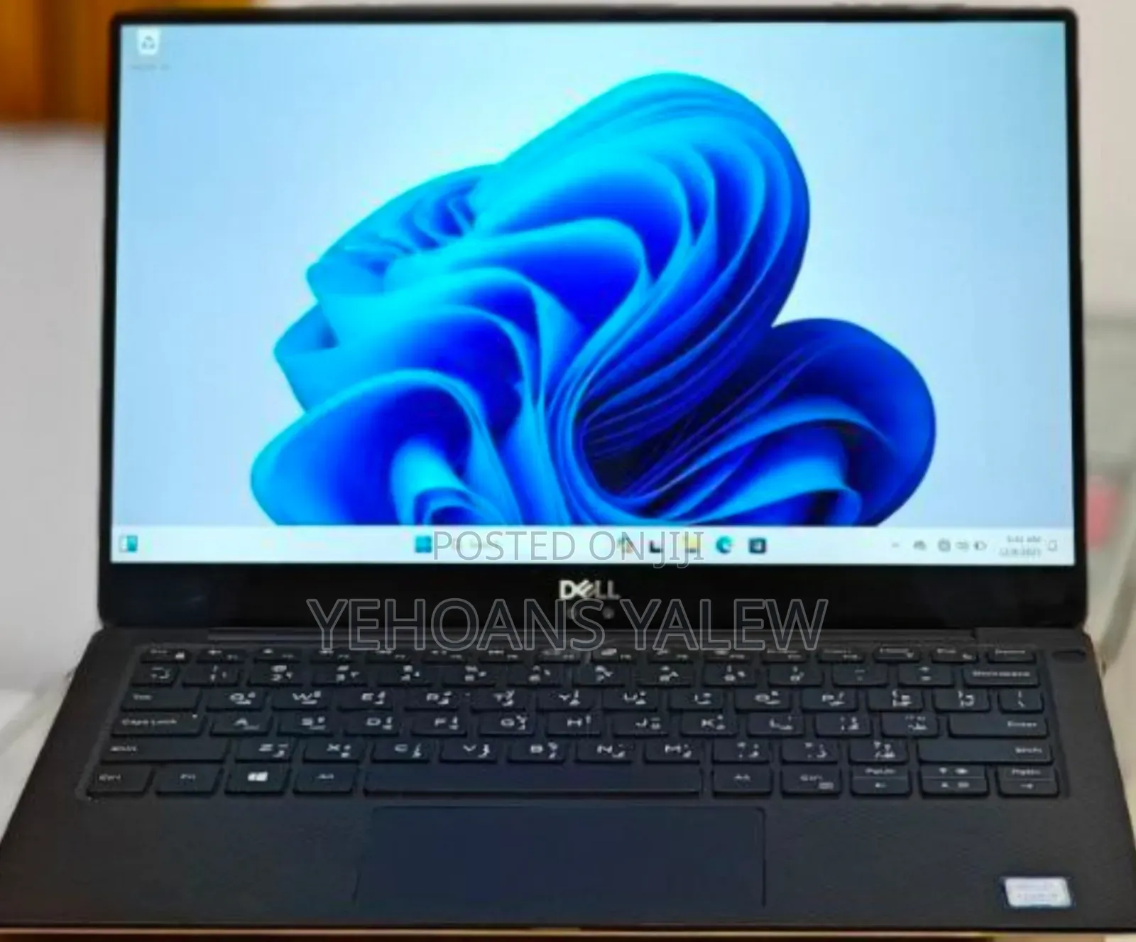 New Laptop Dell XPS 13 9370 8GB Intel Core I5 SSD 512GB