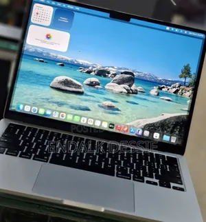 New Laptop Apple MacBook Air 2022 M2 8GB Apple M2 SSD 256GB