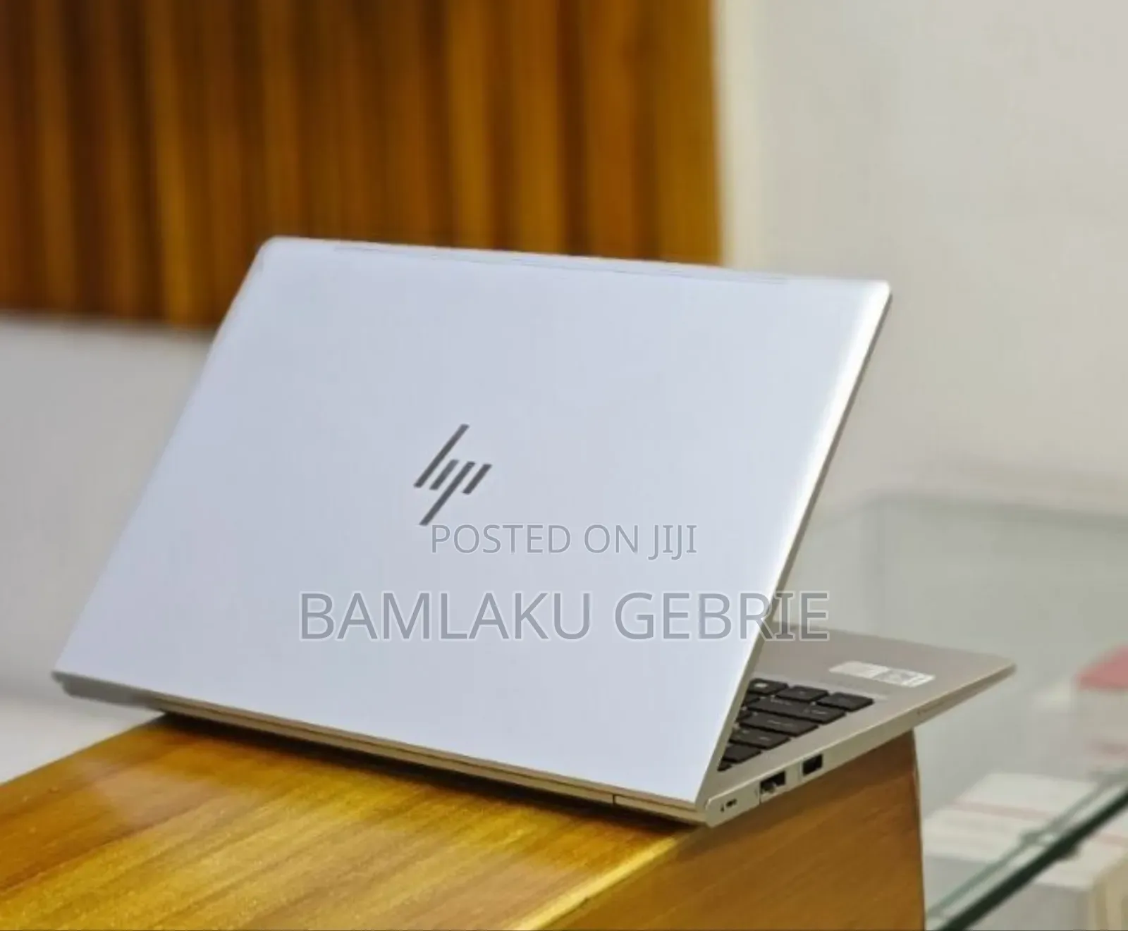 New Laptop HP EliteBook 640 G10 16GB Intel Core I7 SSD 512GB