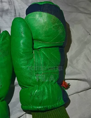 Heat Resistor Cooking Gloves