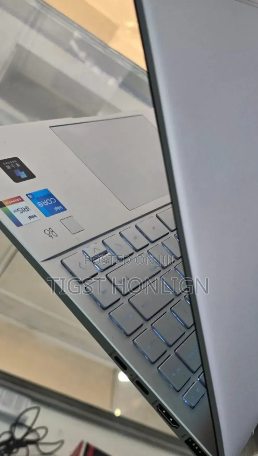 New Laptop HP Pavilion 15 16GB Intel Core I5 SSD 512GB