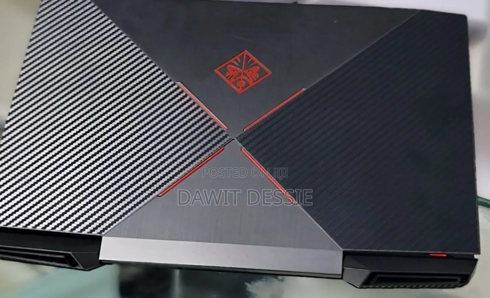 New Laptop HP Omen X 16GB Intel Core I7 SSD 1T