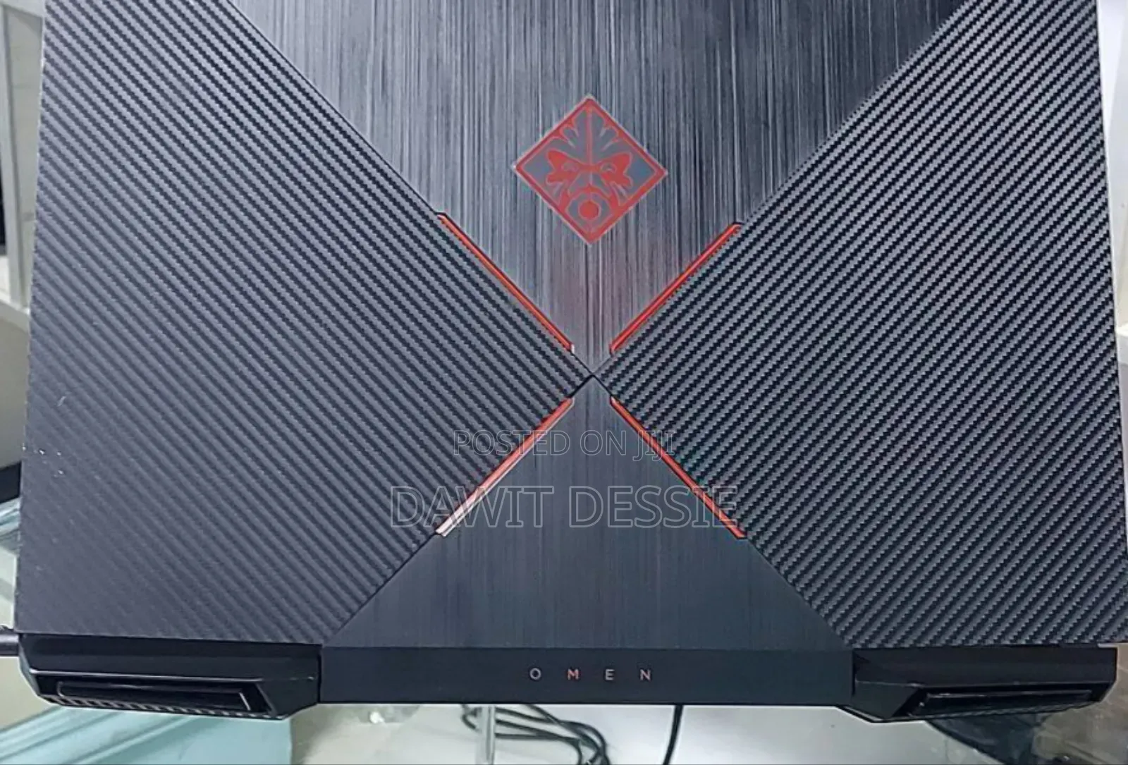 New Laptop HP Omen X 16GB Intel Core I7 SSD 1T