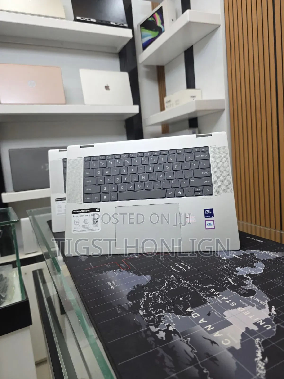 New Laptop HP Envy X360 16GB Intel Core Ultra 7 SSD 1T