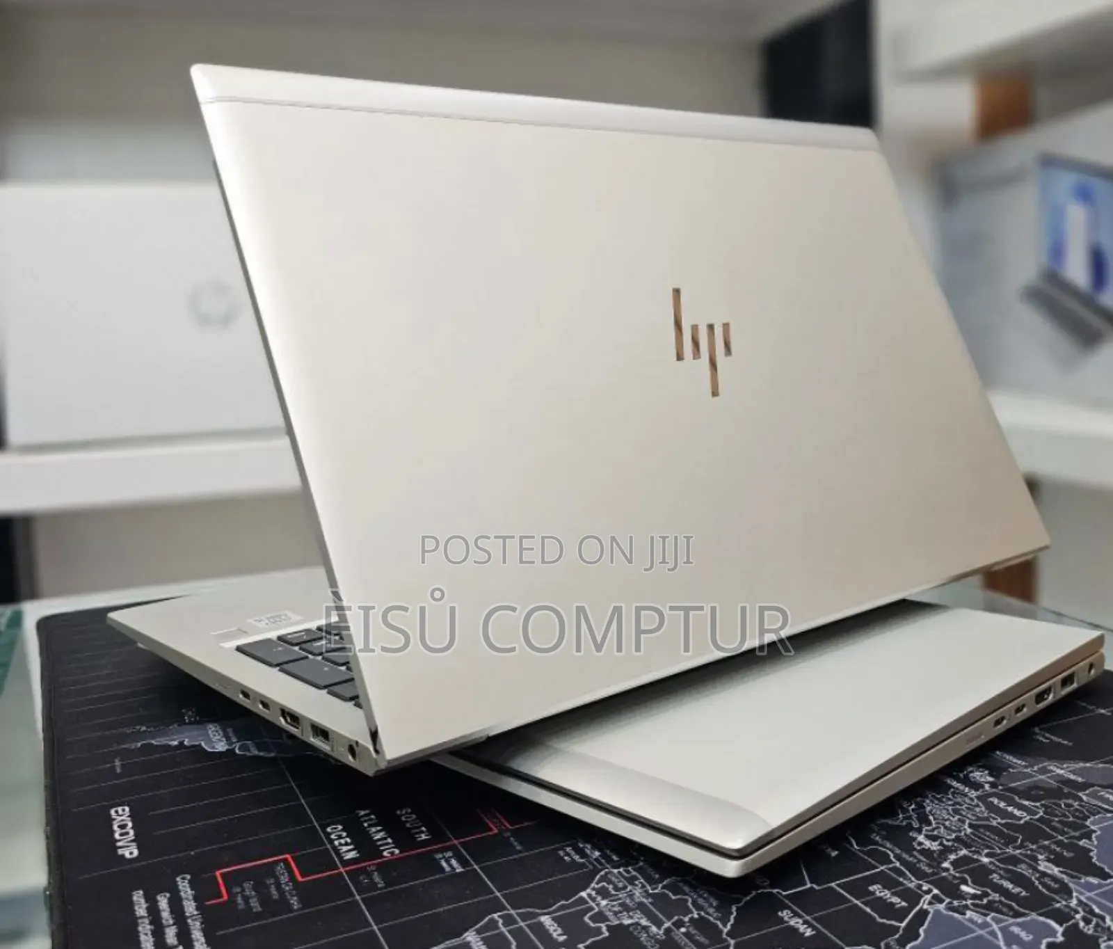 New Laptop HP EliteBook 850 G8 16GB Intel Core I5 SSD 512GB