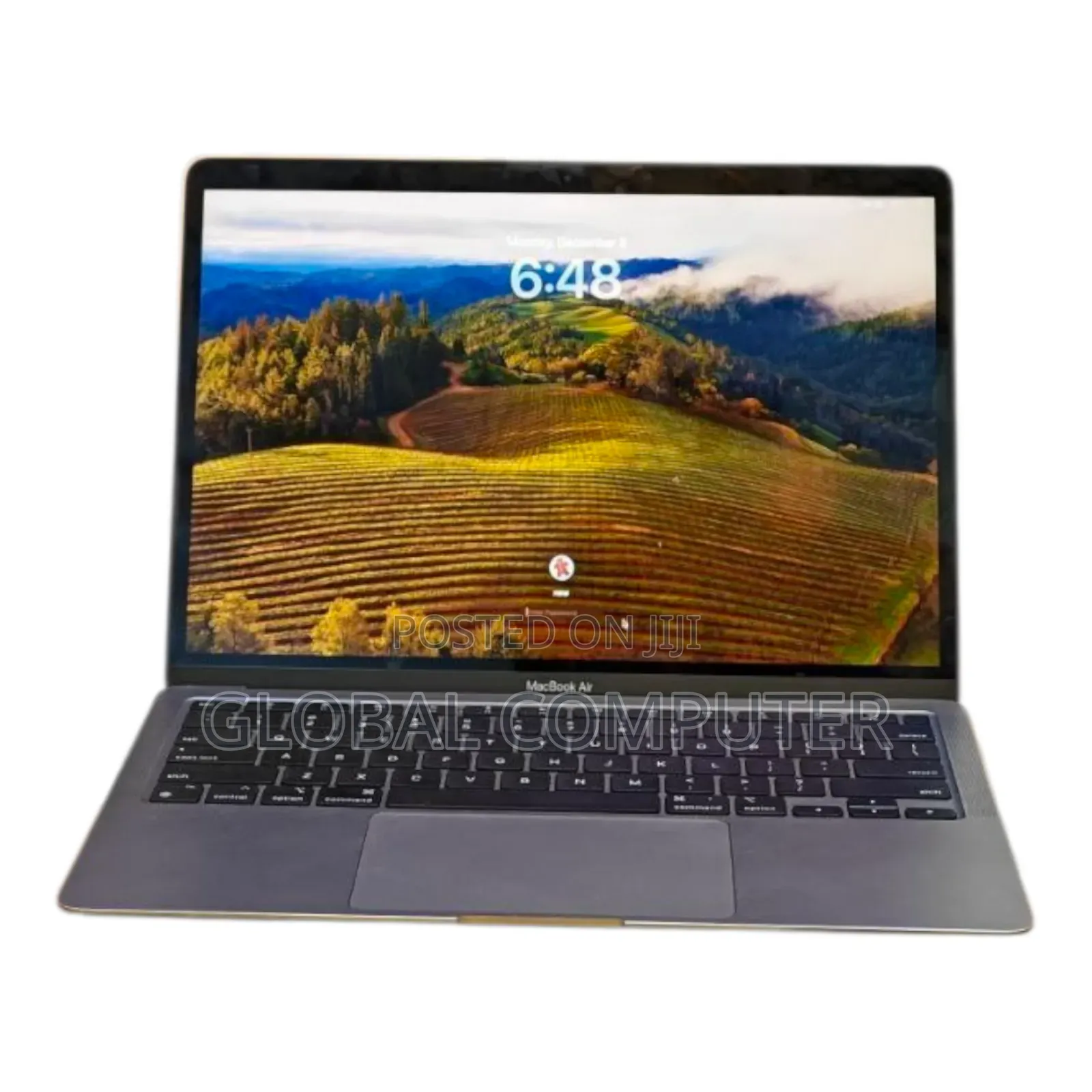 New Laptop Apple MacBook Air 2020 M1 8GB Apple M1 SSD 1T