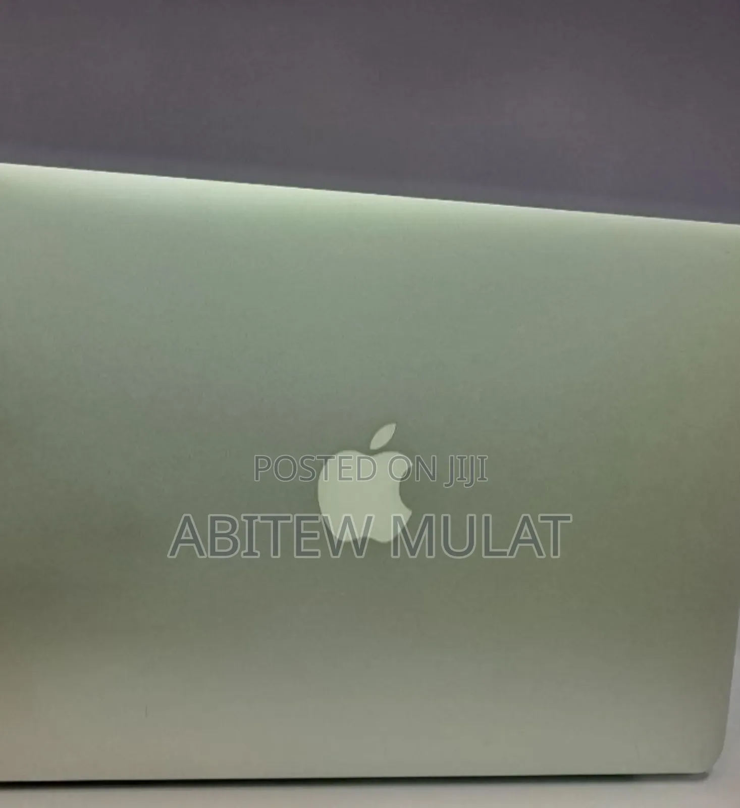 New Laptop Apple MacBook Air 2012 4GB Intel Core I5 SSD 60GB