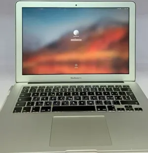 New Laptop Apple MacBook Air 2012 4GB Intel Core I5 SSD 60GB