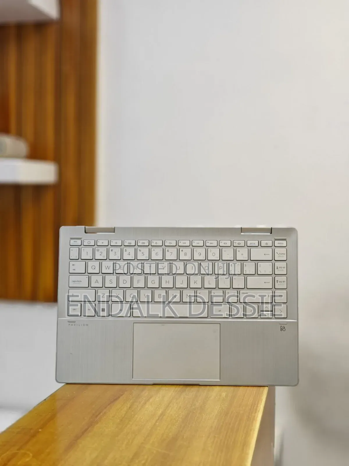 New Laptop HP Pavilion X360 8GB Intel Core I5 SSD 512GB