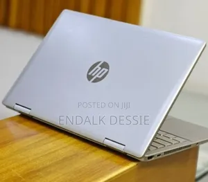 New Laptop HP Pavilion X360 8GB Intel Core I5 SSD 512GB