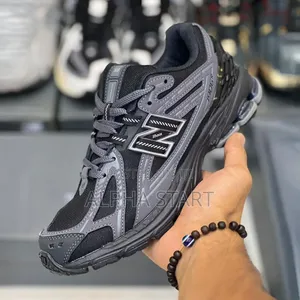 Photo - New Balance 1906r Phantom Black