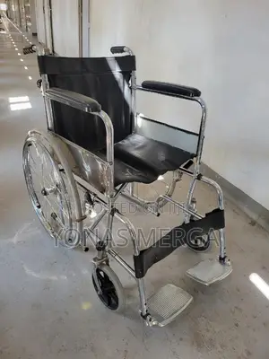 Folding Wheelchair額用used Wheelchair妙脊 Heavy Patients (Regular)