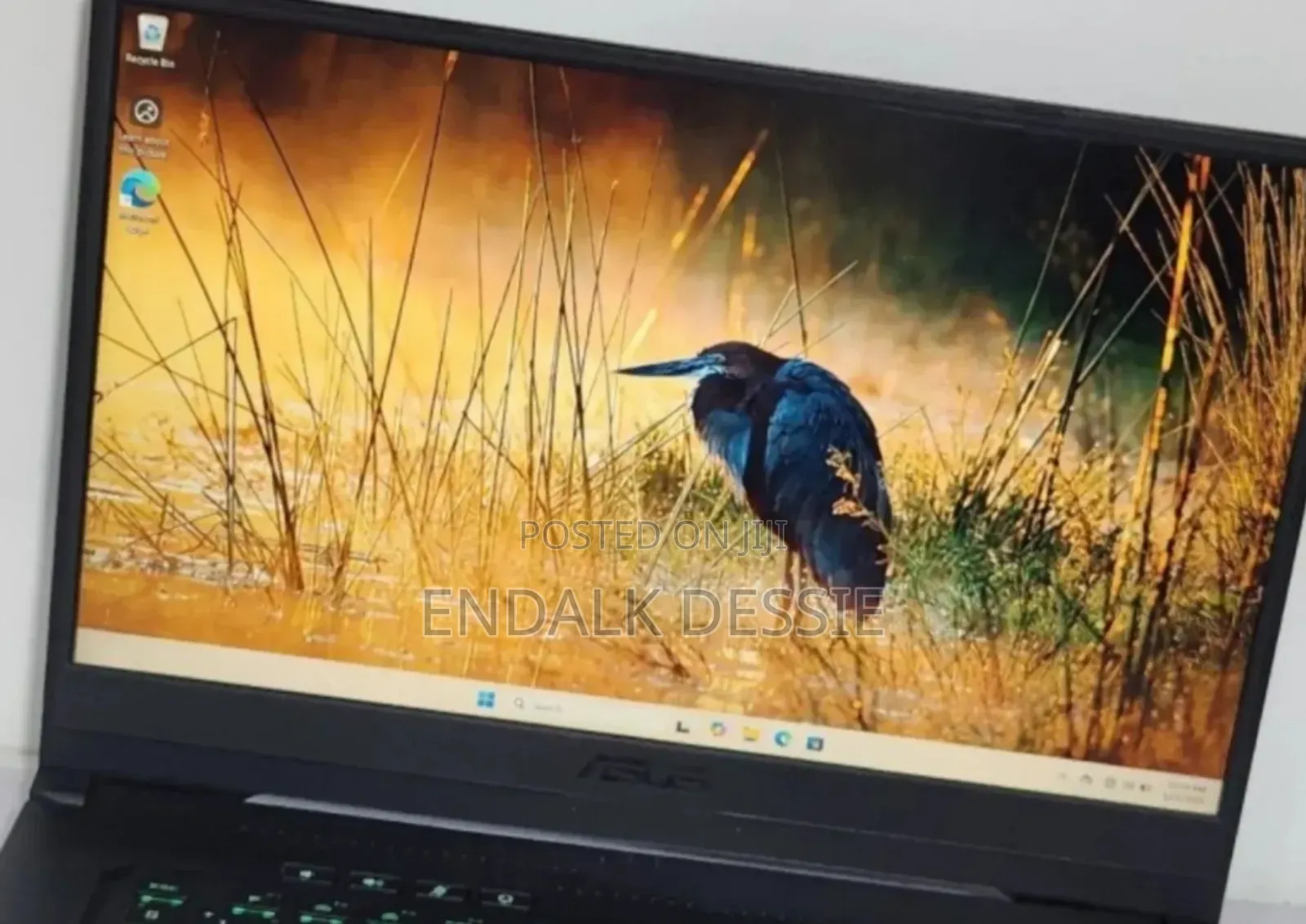 New Laptop Asus TUF Dash F15 16GB Intel Core i5 SSD 512GB