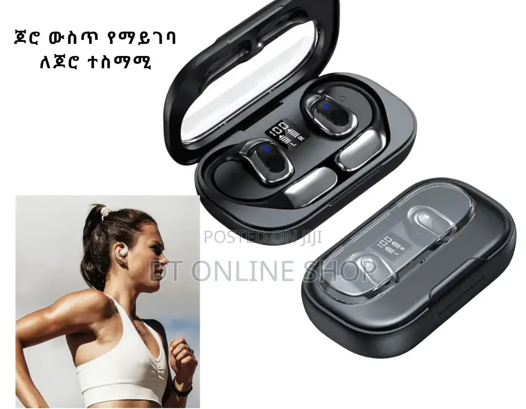 Yw01 Open Air Earbud