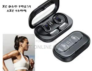 Yw01 Open Air Earbud