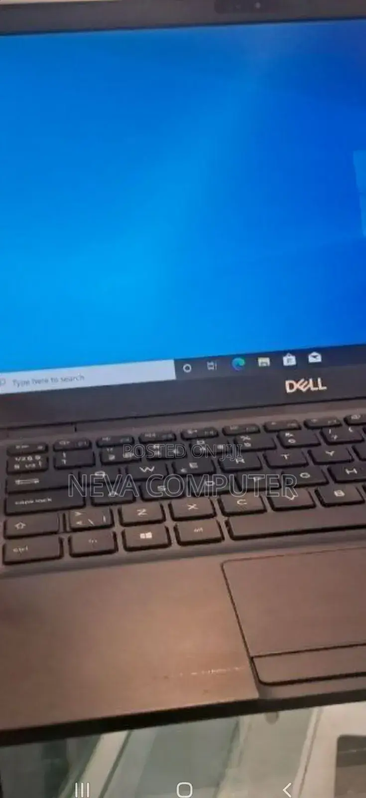 New Laptop Dell XPS 15 8GB Intel Core I5 SSD 256GB