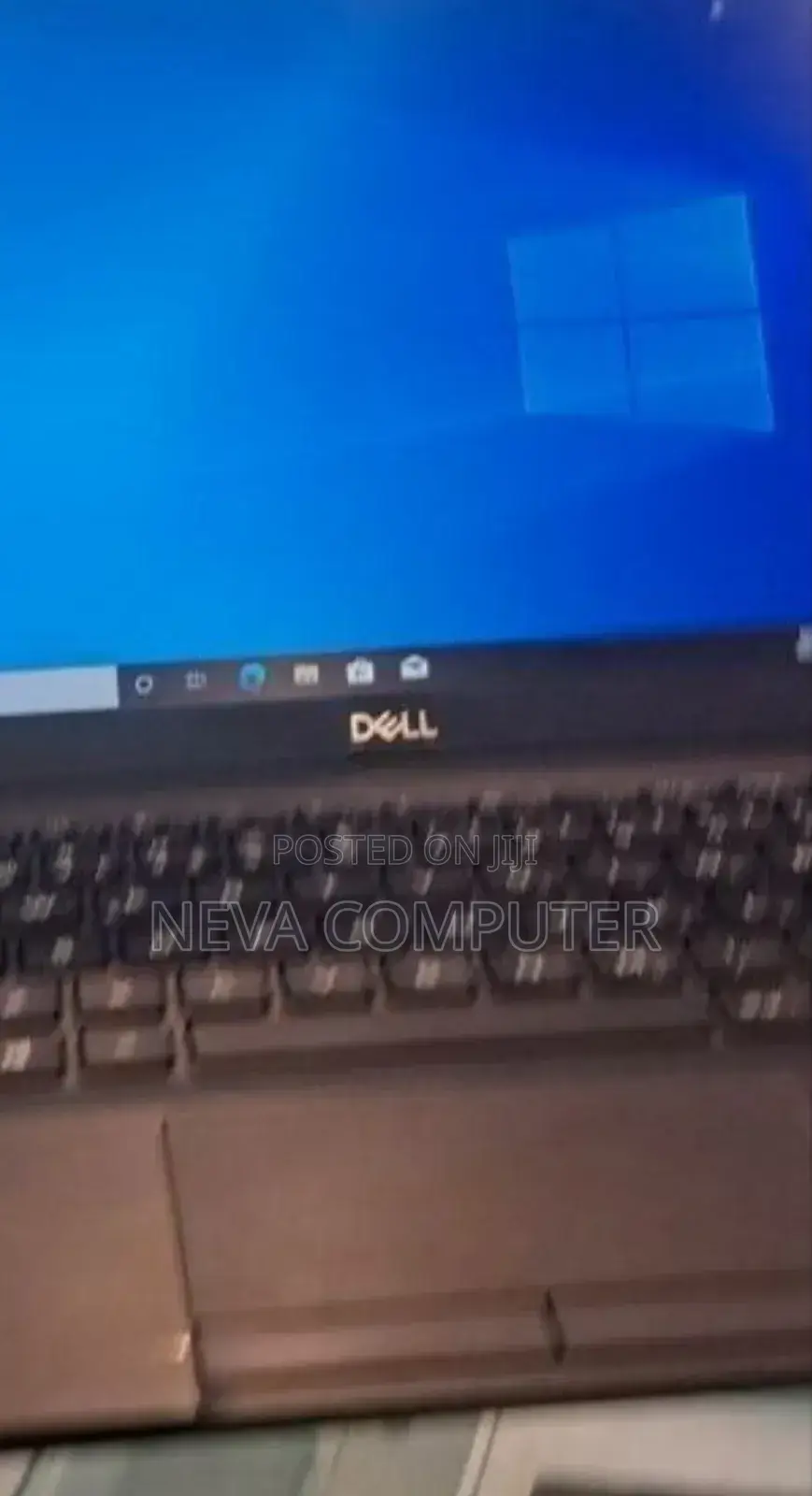 New Laptop Dell XPS 15 8GB Intel Core I5 SSD 256GB