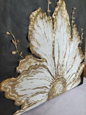 3d Wall Art/ Texture Painting