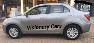 Photo - Suzuki Dzire 2022 Silver