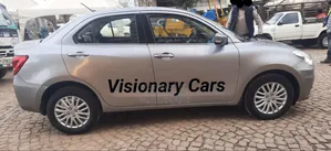 Suzuki Dzire 2022 Silver