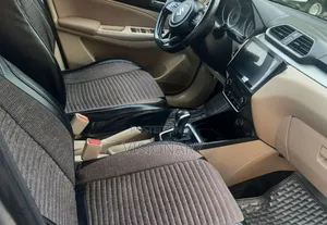 Suzuki Dzire 2022 Silver