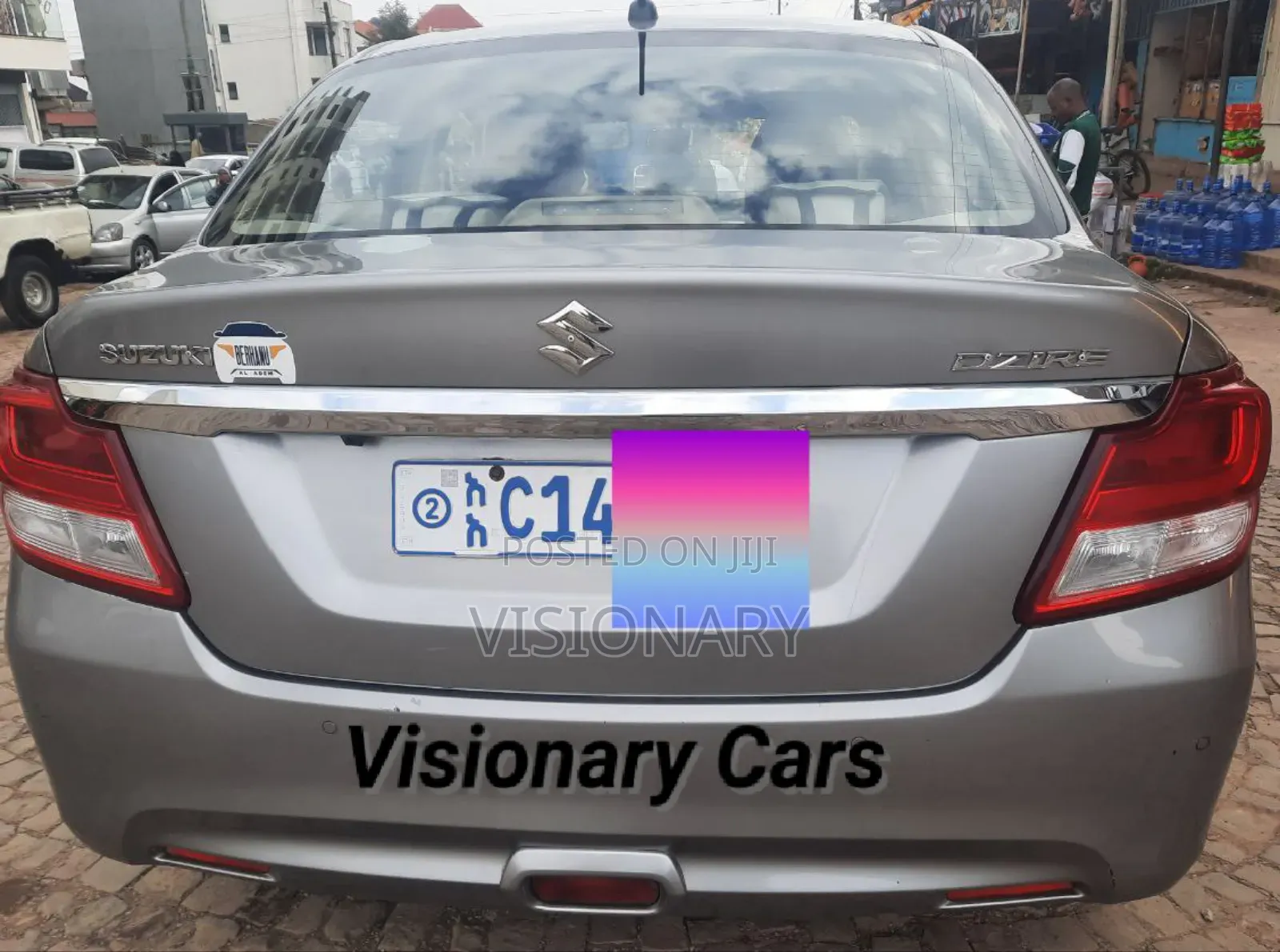 Suzuki Dzire 2022 Silver