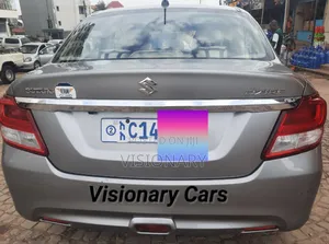 Suzuki Dzire 2022 Silver