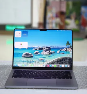 Photo - New Laptop Apple MacBook Pro M1 32GB Intel Core Ultra 5 SSD 512GB