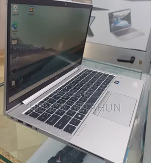 New Laptop HP EliteBook 840 G8 16GB Intel Core I7 SSD 512GB